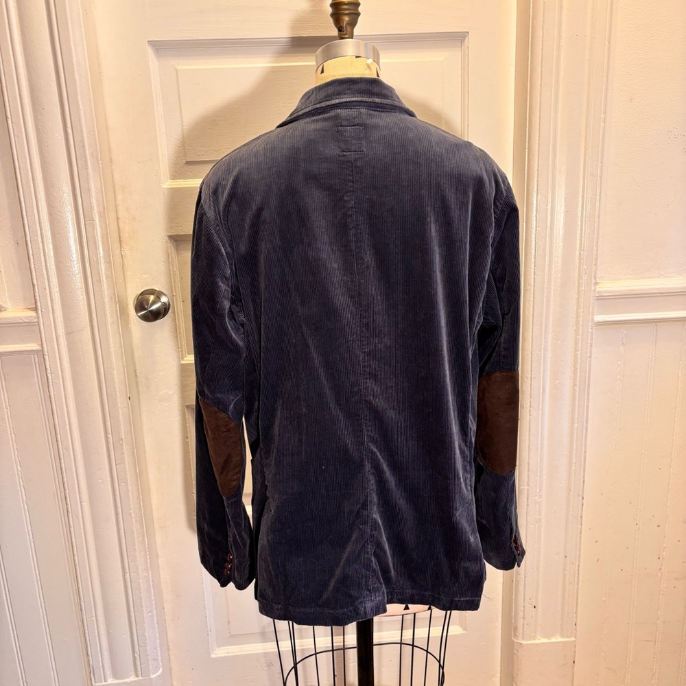 The Gap
Corduroy Blazer Men's Cotton Jacket 
Sports Coat Elbow Patches
Medium - Picture 3 of 15